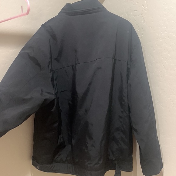 Mirano Mens black jacket 3x - Picture 3 of 5
